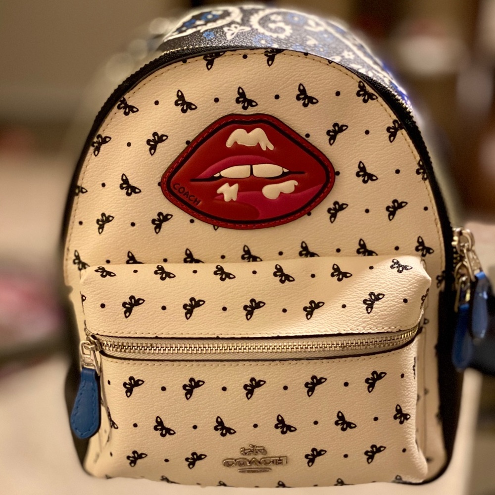 Mini Charlie Backpack